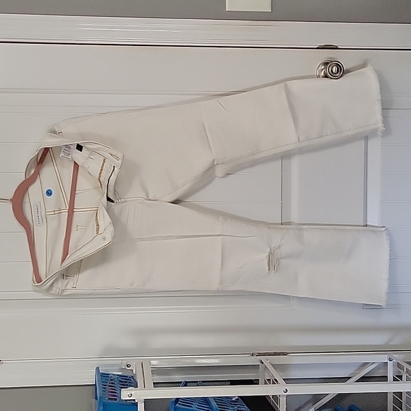 FLYING Monkey white jeans - Picture 2 of 3